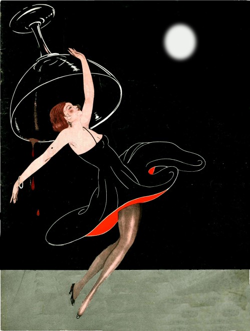  THOSE WHO DANCE- Silver Sheet April 01 1924 retocado por Nicholas J Franklin